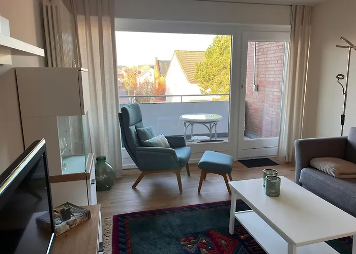Ferienwohnung Antje auf Borkum