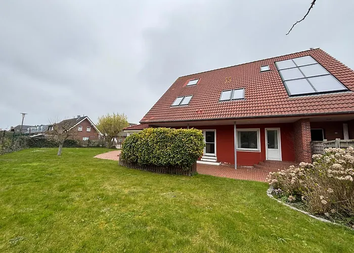 Ferienwohnung Haus Njord Borkum